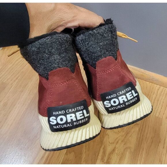 Sorel Out N About III Conquest  Waterproof Boots 8.5 - Picture 3 of 8